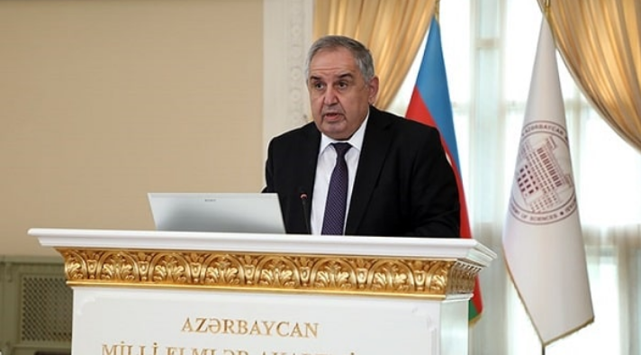 Arif Həşimov təkcə Azərbaycan elminin deyil, artıq təbiətini də düşməncəsinə məhv etdirir…