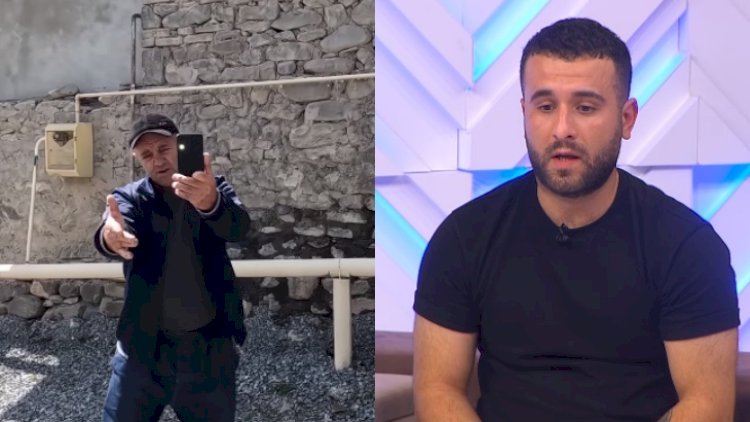 “Şortik qalmaqalı”nın kəndli qəhrəmanı danışdı: “Onun nə haqqı var ki...”