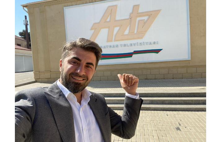 Zaur Baxşəliyev ATV-yə rəhbər gətirilir — EKSKLÜZİV