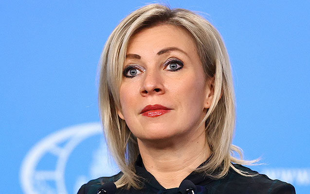 "Zaxarova Əliyevi müdafiə edir, Makron haqda kəskin ifadələr işlədir" - Ermənilər Rusiyanın mövqeyindən narahatdır