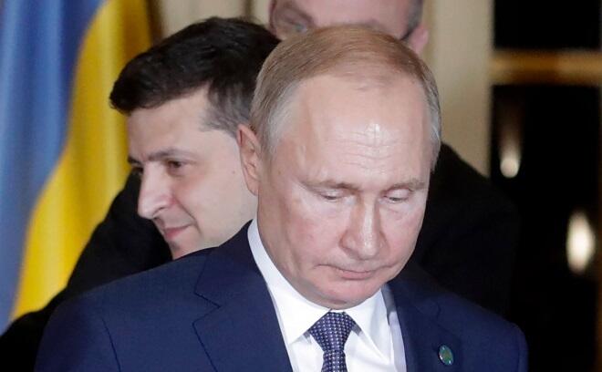 Zelenski: Putinlə deyil, başqa prezidentlə razılaşacağıq!