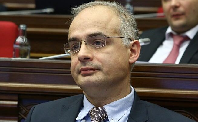 "Paşinyan bundan sonra dövlətimiz üçün faydalı heç nə etməyəcək" - Zurabyan
