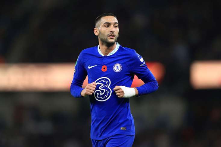 Hakim Ziyeş məşhur Türkiyə klubuna doğru
