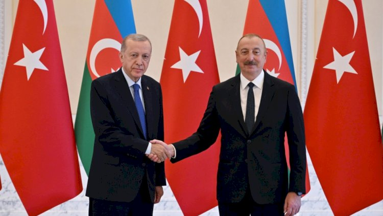 Prezident: Növbəti illərdə Türkiyə ilə dostluğumuz daha yüksək səviyyədə olacaq