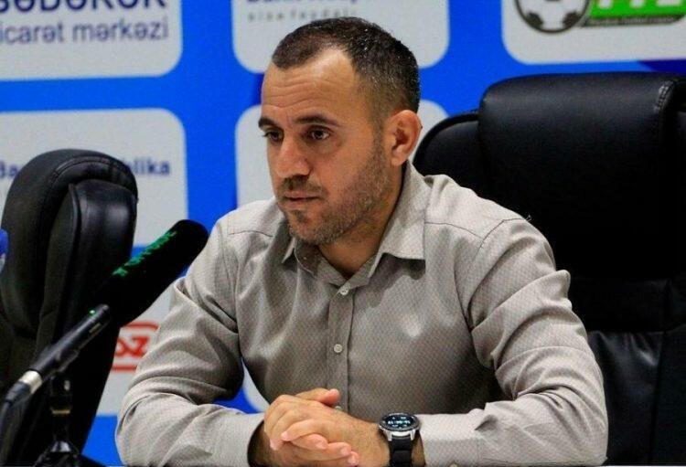 Ayxan Abbasovdan ETİRAF: "Təzyiqin qarşısında tab gətirə bilmirdik"