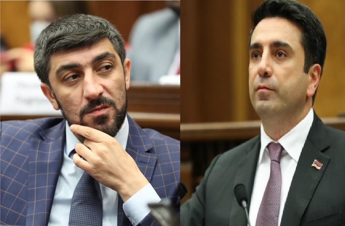 ERMƏNİ DEPUTAT BAKIDA YAŞAMAQ İSTƏYİR... - Simonyan və digərləri niyə “sülh göyərçini”nə çevrilib?