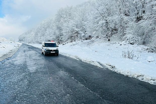 Polis gücləndirilmiş iş rejiminə keçib - FOTO