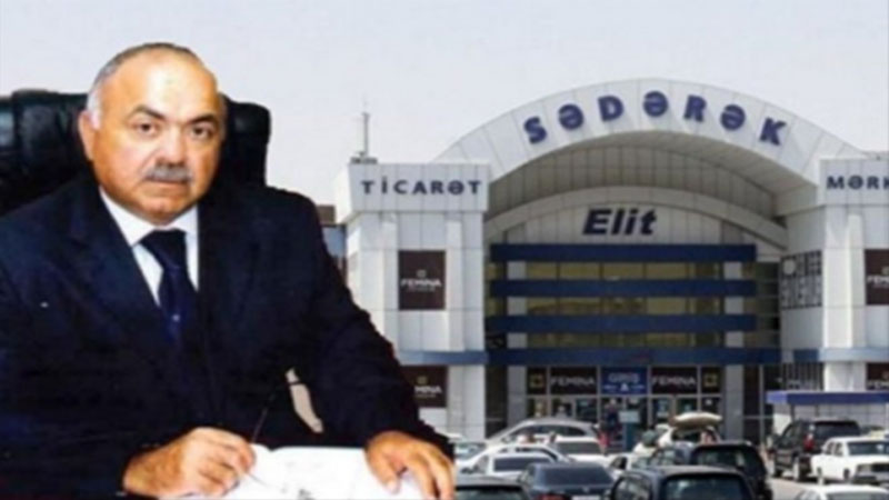 Yusif Qədimbəylinin oğlunun evindən oğurluq edən qadına ağır cəza
