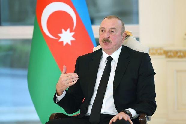 PREZİDENT NÖQTƏNİ QOYDU - “Dediyim marşrut açılmasa, biz Ermənistanla...”