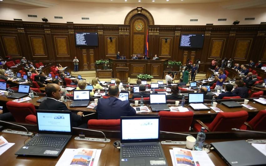 ERMƏNİSTAN PUTİNİN HƏBSİ QƏRARINI TƏSDİQLƏDİ! - Parlament Roma Statutunu ratifikasiya edib