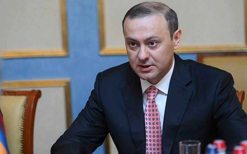 "Azərbaycanla münasibətlərin normallaşmasına sadiqik” - Ermənistan TŞ sədri