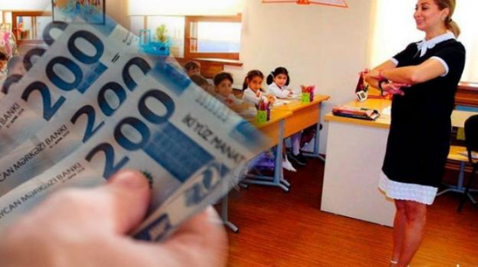 Müəllimlərin əmək haqqları nə qədər artacaq? – Deputat yeni qayda təklif edir