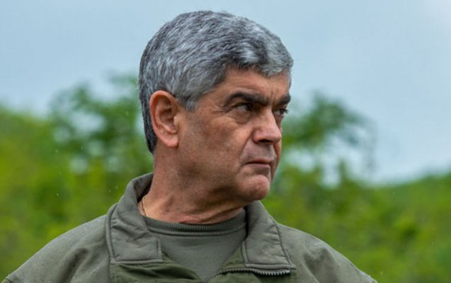 Balasanyan yenidən dindirildi