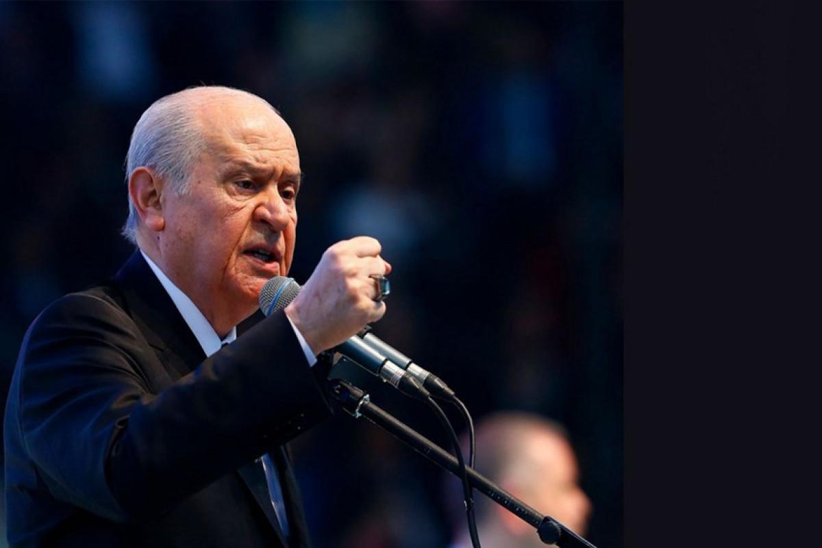 "Qarabağ türk yurdudur" - Dövlət Bağçalı