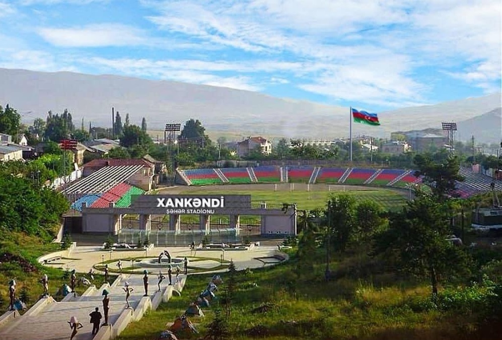 Azərbaycanın məşhur klubu oyunlarını Xankəndidə keçirəcək