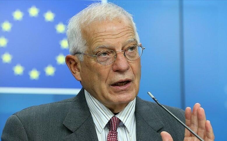 İsrail ona aid olmayan torpaqları işğal edib - Borrell
