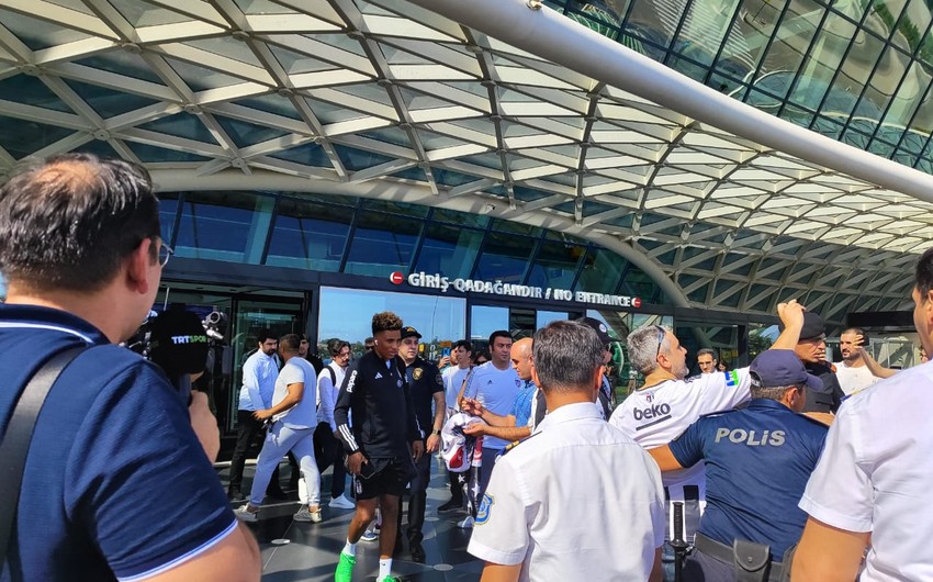 Sonra “xəbərimiz olmadı” deməyin - “Beşiktaş” Bakıda bu oteldə qalacaq