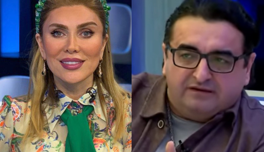 Psixoloqa etiraz edən Xoşqədəm: "Oğullarımdan birinin yanında qalmağa məcburam" - VİDEO