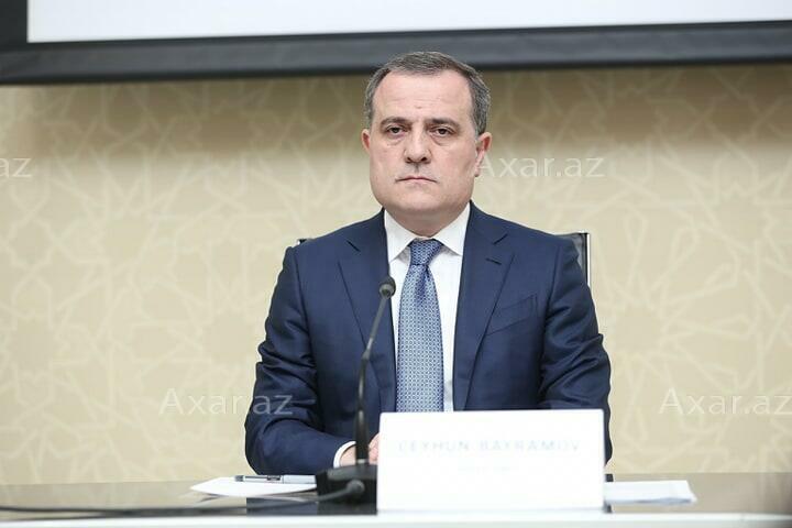 Qarabağda minalar günahsız insanların həyatına son qoyur - XİN başçısı