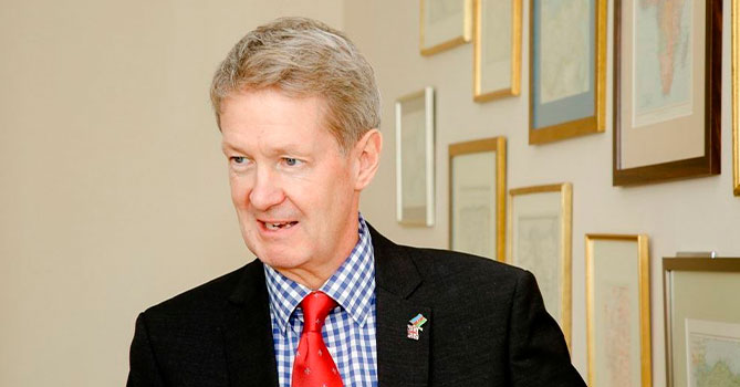 Britaniyalı diplomatdan ölkəmizə dəstək mesajı: Azərbaycanı anlamırsınız