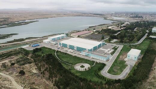 Bakını su ilə təmin edə biləcək böyük anbar varmış