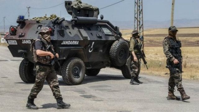 Türkiyənin 7 vilayətində BÖYÜK ƏMƏLİYYAT- PKK-nın ocağını söndürdülər