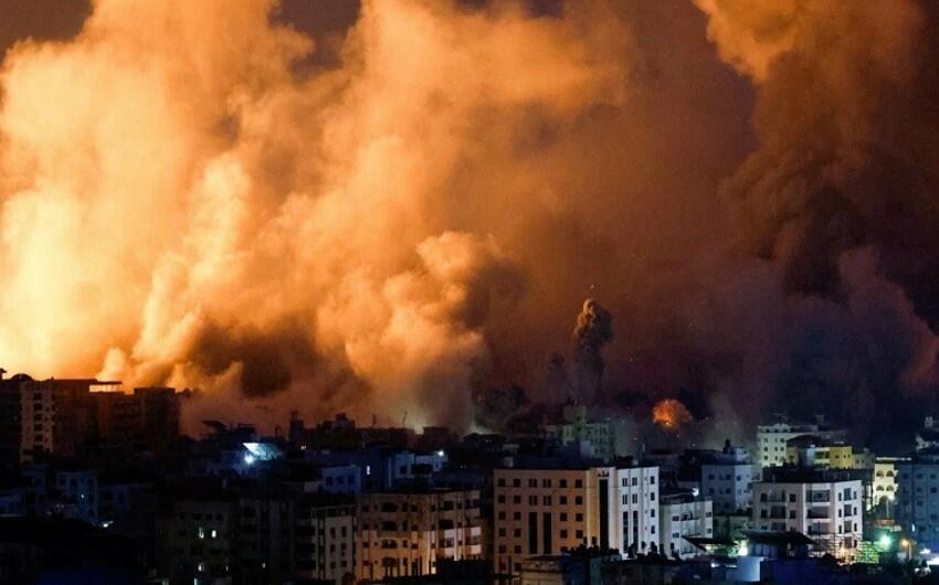 “Hizbullah” İsrailin hədəfində...
