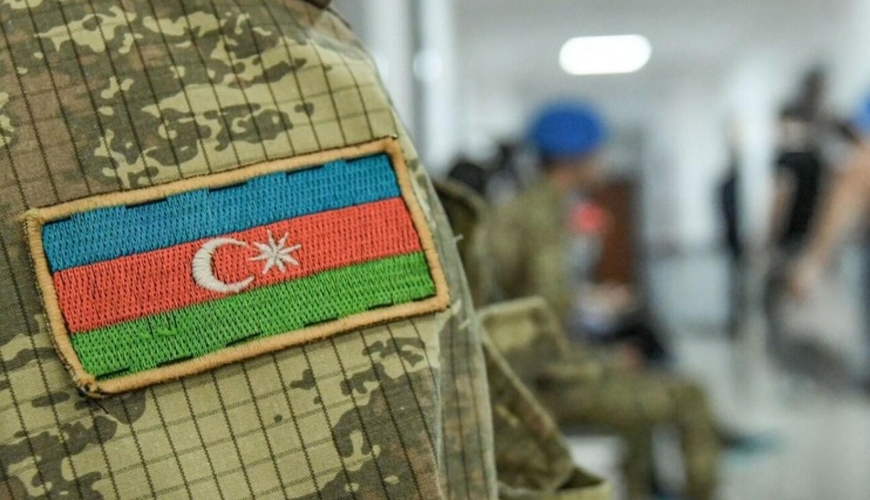 Vətən Müharibəsinin ali təhsilli veteranını məktəbə təmizlik işçisi götürdülər - FOTO