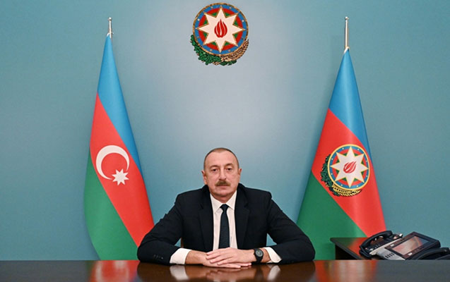 “Qarabağda yaşayan erməni əhalisi nəhayət rahat nəfəs ala bilər” - Prezident