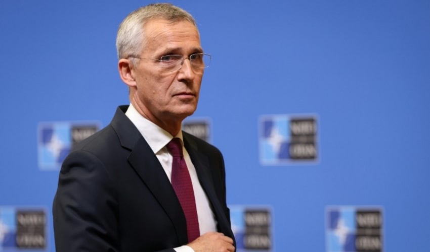 Stoltenberq: “Daha çox silah tədarükü Ukrayna üçün sülhə aparan yoldur”