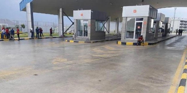 Naxçıvanın Türkiyə ilə sərhədində yeni marşrut...