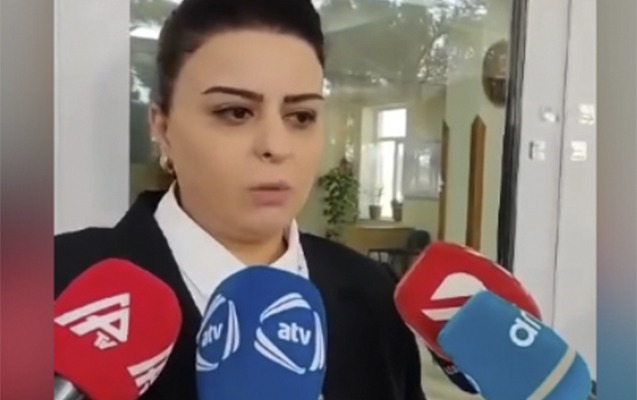“Zarafat məqsədilə edib, peşmandır...” - Məktəb direktoru - Video