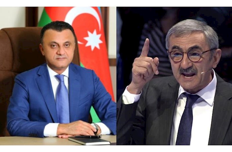 “Dünyanın ən böyük, analoqsuz nəyi varsa Azərbaycandadır…” — Aslan İsmayılov TƏBİB rəhbərini tənqid etdi