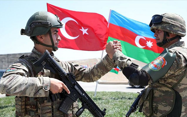 Türkiyə hərbçiləri daha 1 il Azərbaycanda qalacaq