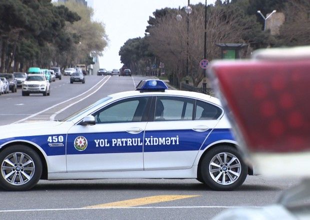 DYP hava şəraiti ilə bağlı piyadalara MÜRACİƏT