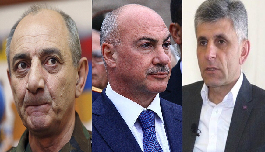 SON DƏQİQƏ! Saakyan, Qukasyan və İşxanyandan XƏBƏR VAR