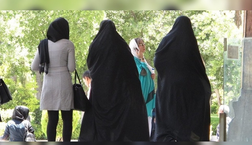 Bu türk ölkəsində hicab QADAĞASI