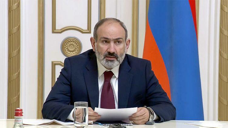 Paşinyan separatçı rejimin yeni “prezidenti” haqda: “Təbrik eləməli bir səbəb yoxdur”