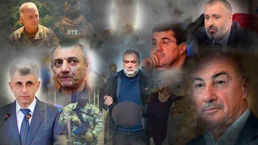 "Artsax" özünü BƏRPA ETDİ - 28 sentyabr bəyanatı LƏĞV EDİLİR