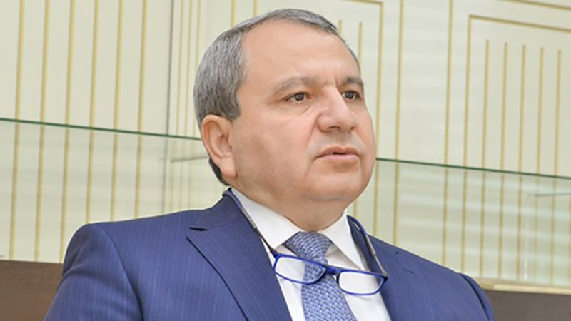 Prorektor işdən çıxdı, Elçin Babayev yeni vəzifə verdi - FOTO