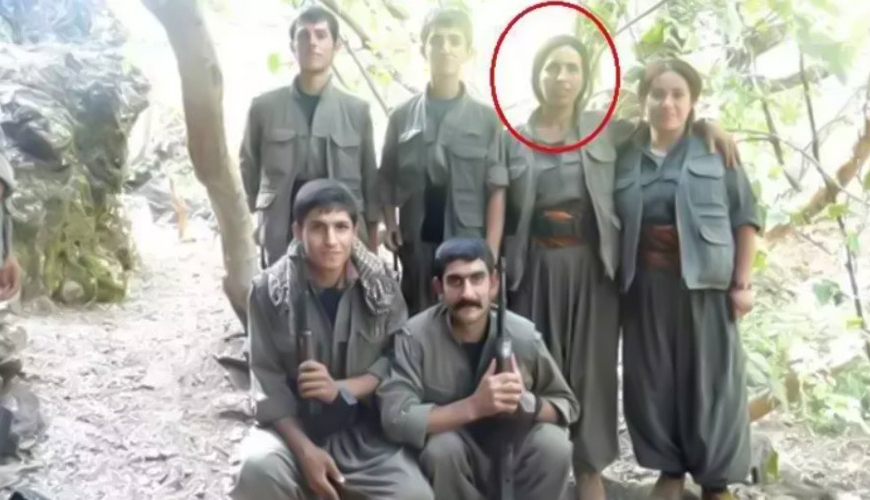 Türkiyə MİT PKK-nın qadın rəhbərlərindən birini zərəsizləşdirib