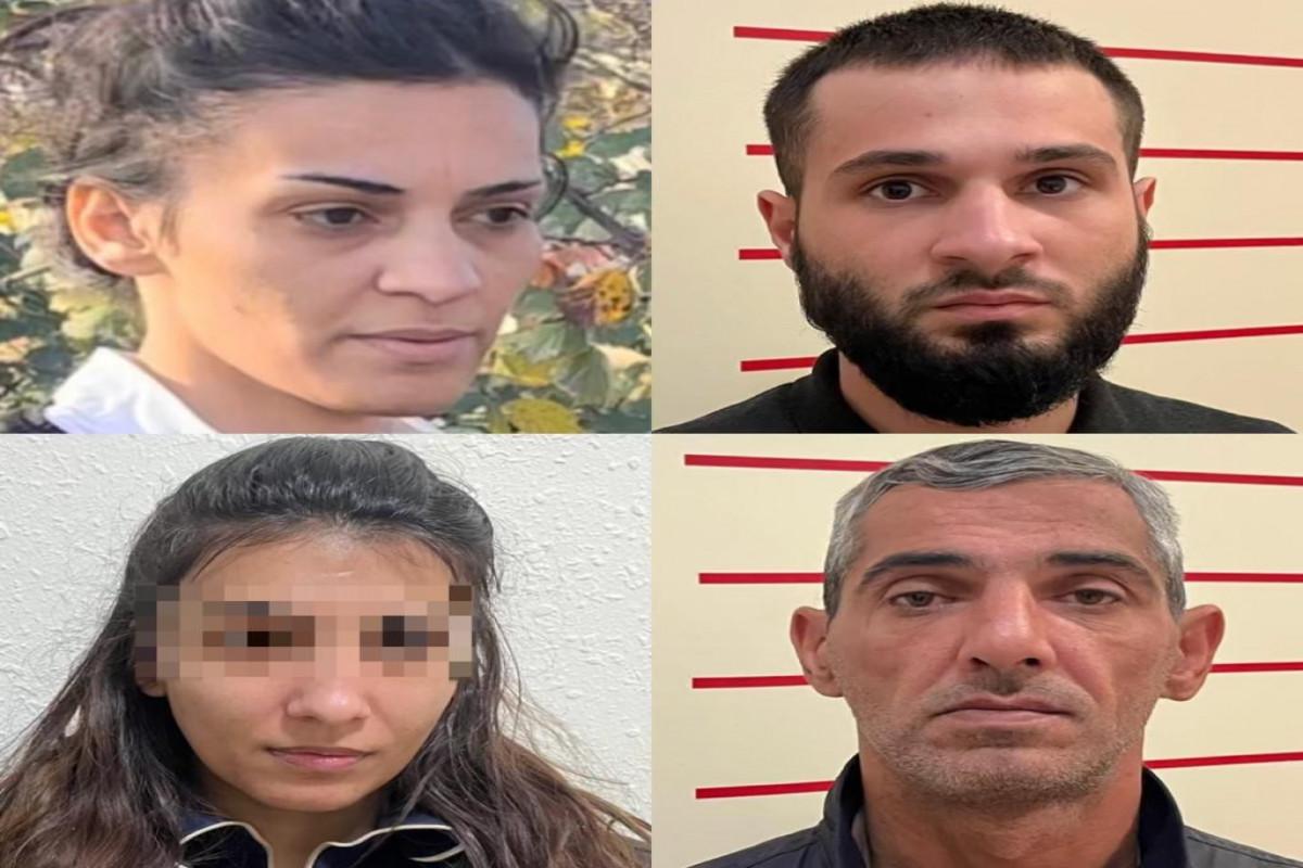 Narkotik satışı ilə məşğul olan bacı-qardaş saxlanılıb