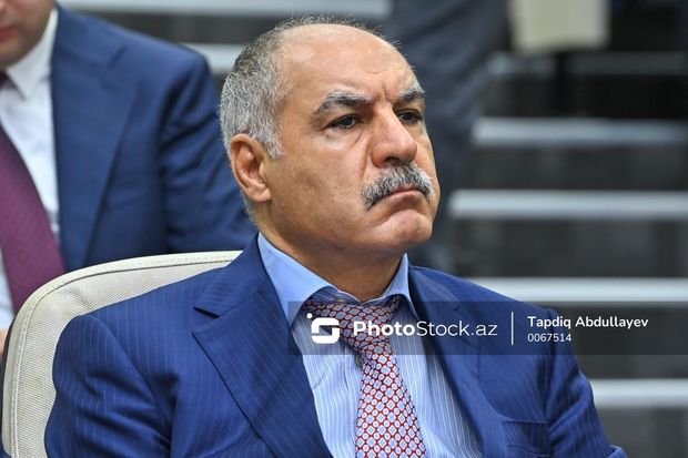 Xanlar Vəliyev: “Qeydə alınmış cinayətlərin 99,8 faizi açılıb”