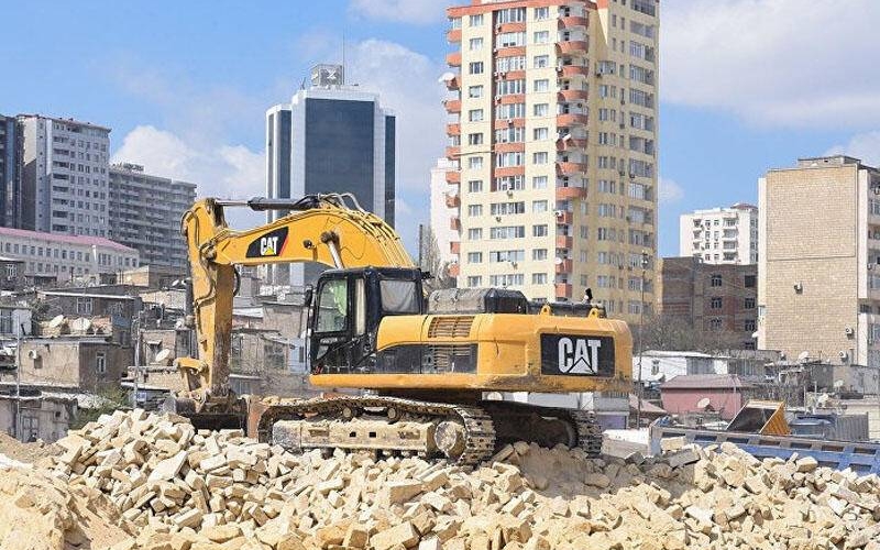 65 binanın sökülməsi tikinti şirkətləri üçün əlverişli deyil, bəs vətəndaşların kompensasiyası?