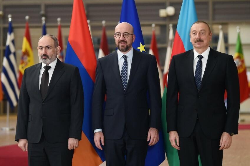 Əliyev Brüsseldə işini gördü: görüşə niyə getsin?