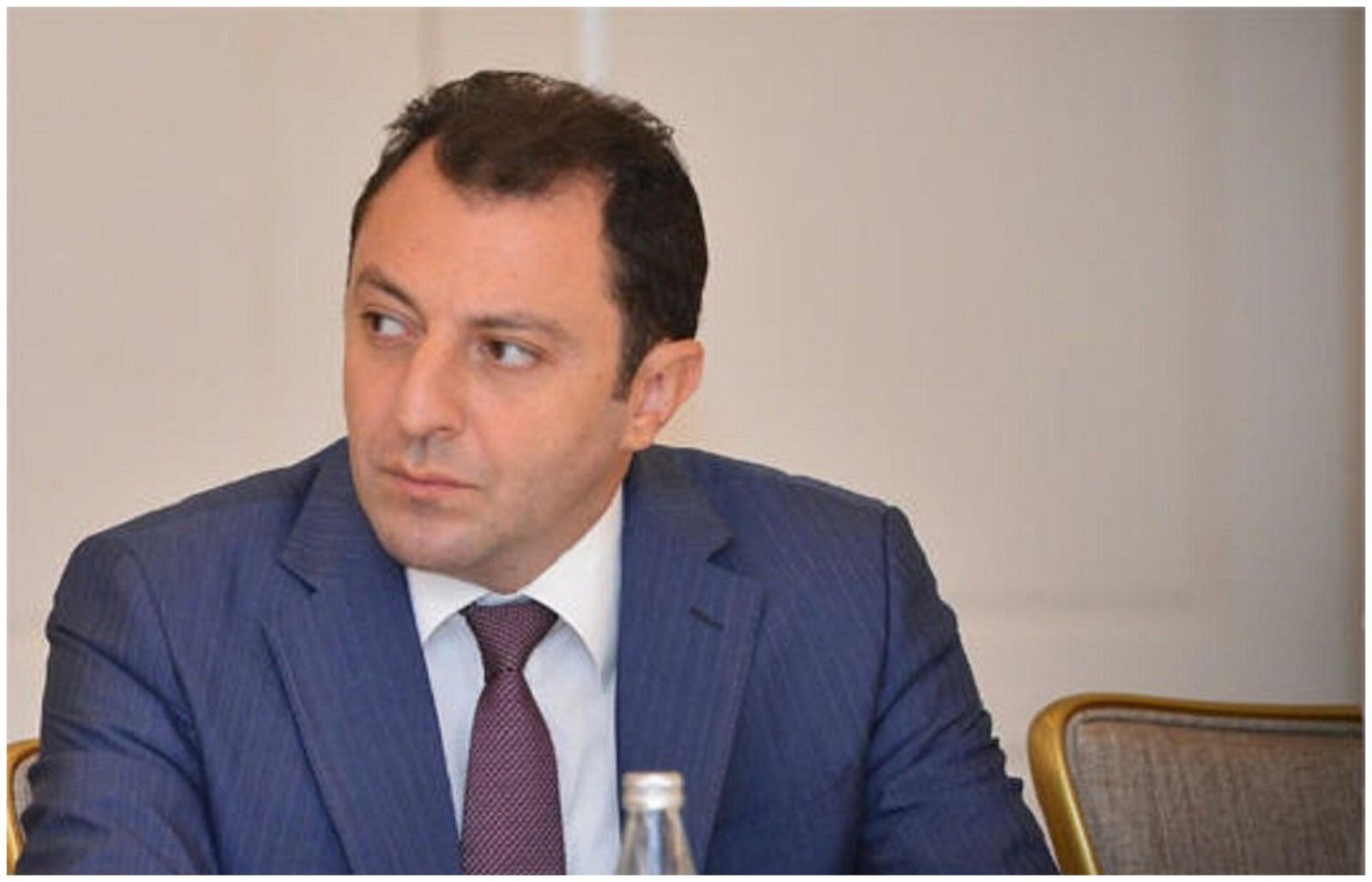 Bayramovun müavini Rusiyaya getdi