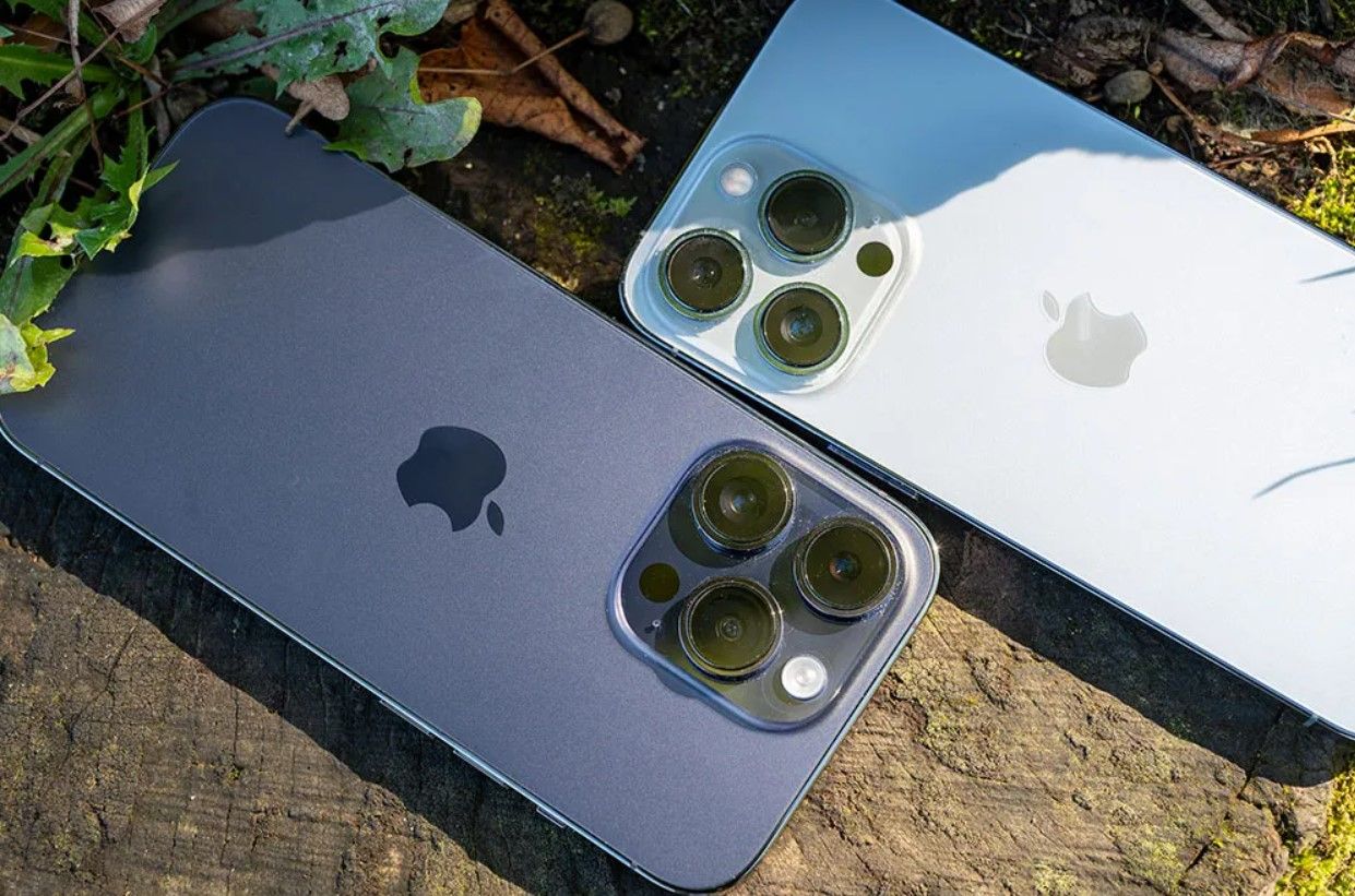 iPhone 14 Pro Max və iPhone 13 Pro Max - Kameraların müqayisəsi