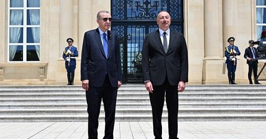 İğdır-Naxçıvan qaz boru kəmərinin təməli qoyuldu