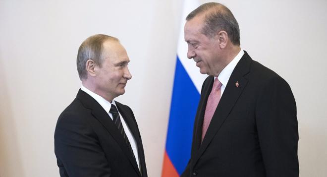 Ərdoğanla Putin yenidən görüşə bilərlər 