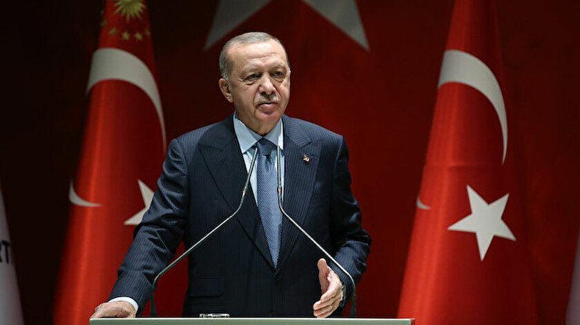 “HƏMAS terror təşkilatı deyil” - Ərdoğan